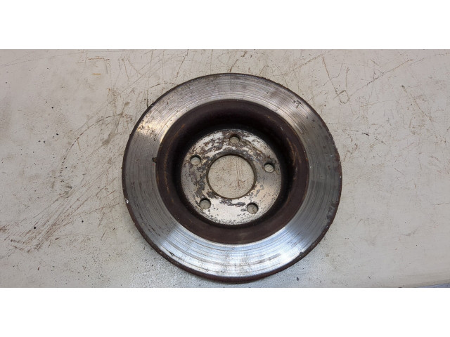 Диск тормозной Volvo C30 2010-2013 задний