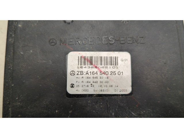 Блок комфорта  Mercedes GL X164 2006-2012      A1645402501, A1645452316, A1644423800  