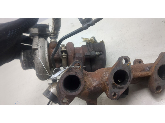  Турбина  KIA Pride 2011-2017             