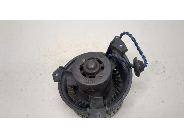 Моторчик печки  Dacia Logan 2004-2012        