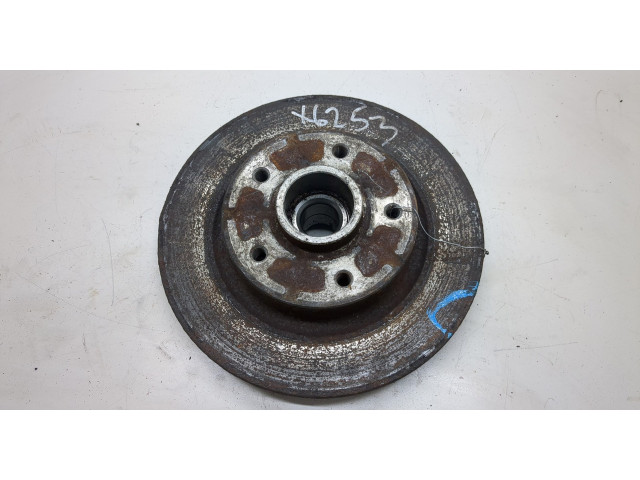 Диск тормозной  Renault Scenic 2009-2012   задний         