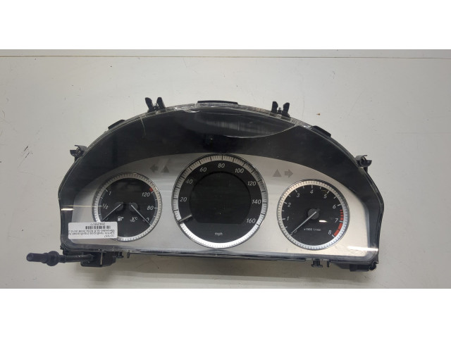 Панель приборов  Mercedes GLK X204 2008-2015       A2045407248, A2049003302     