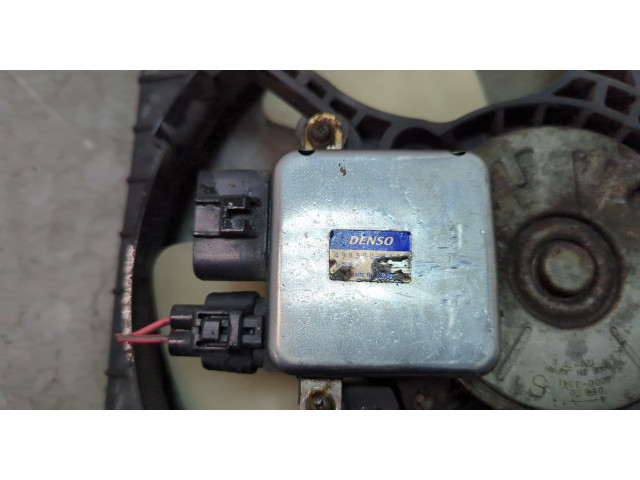 Вентилятор радиатора Mitsubishi Pajero Pinin 1998-2006