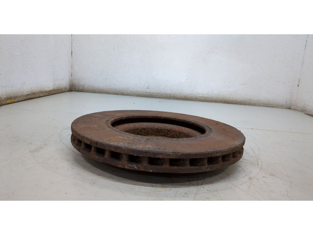 Диск тормозной Infiniti QX30 2016-2019 передний 402065DH0A