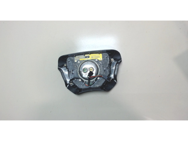 Подушка безопасности водителя Saab 9-5 1997-2005