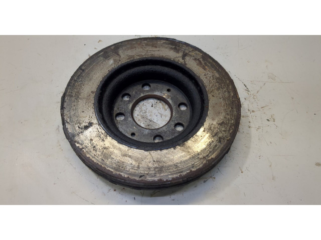 Диск тормозной Fiat Punto Evo 2009-2012 передний