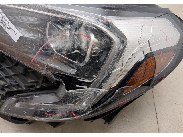 Блок розжига GMC Terrain 2017-2024