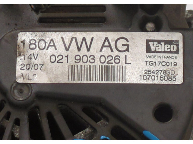 Генератор Audi A6 (C5) Allroad 2000-2006 4Z7903018X