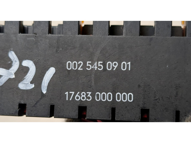 Блок предохранителей  Mercedes GL X164 2006-2012         