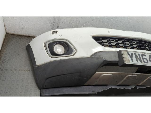 Бампер  Opel Antara 2006-2015 передний   95420374, 20951947