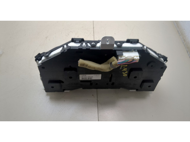 Панель приборов  Infiniti FX 2008-2012            