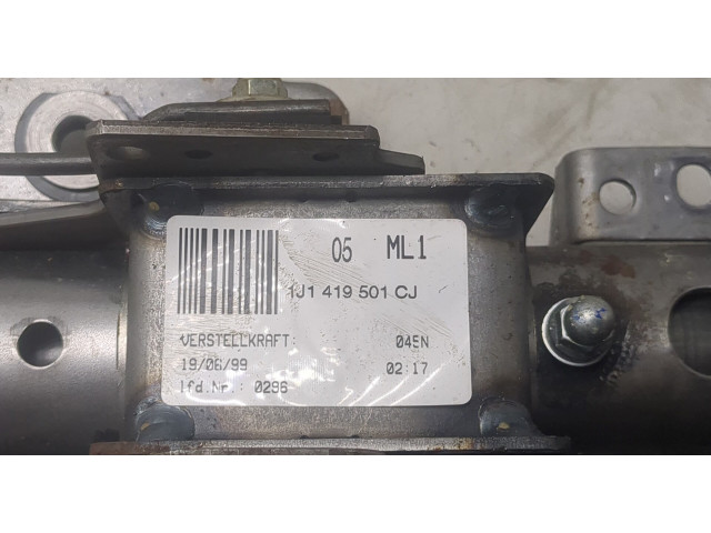 рейка Колонка рулевая Volkswagen Golf 4 1997-2005