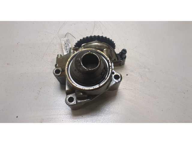 Масляный насос       