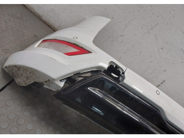 Бампер  Ford EcoSport 2017- задний   