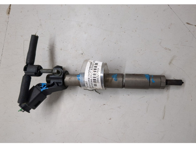 Форсунка топливная Mercedes GLC X253 2015-2022 A6510702987