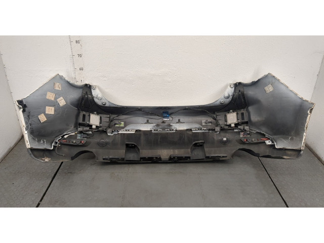 Бампер Mazda 3 (BP) 2019-2025 задний