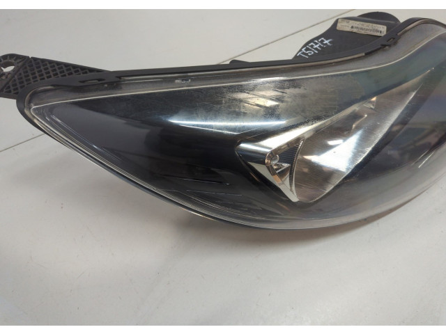 Фара передняя  Ford Focus 3 2011-2015 правая 