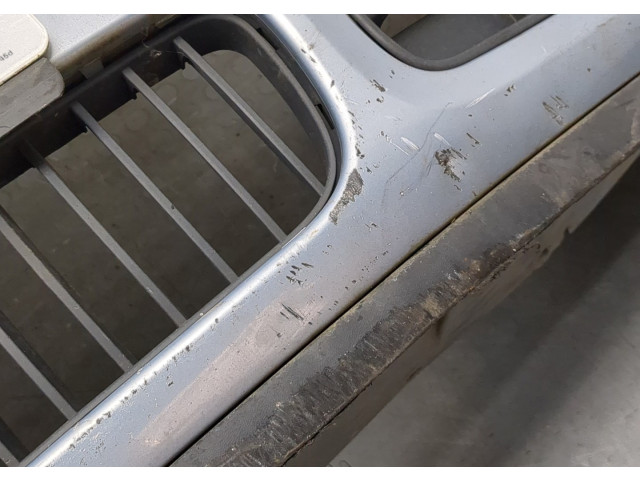 Бампер Skoda Fabia 2007-2014 передний