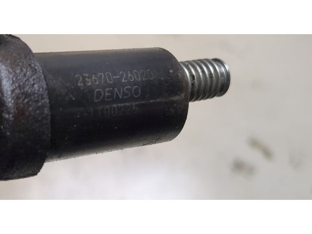 Форсунка топливная  Lexus IS 2005-2013    2367029055     