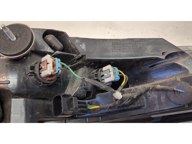 Задний фонарь C2Z3460, 8X2313405BC Jaguar XF 2007–2012