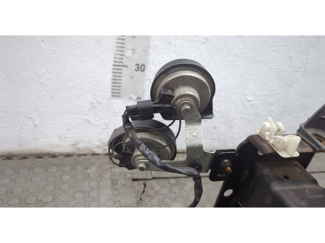 Замок капота  Ford Fiesta 2012-2019     