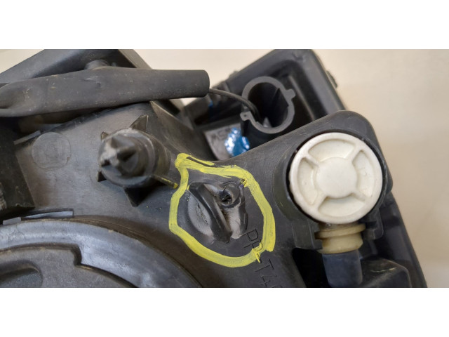 Фара передняя  Volvo XC90 2002-2014 левая 