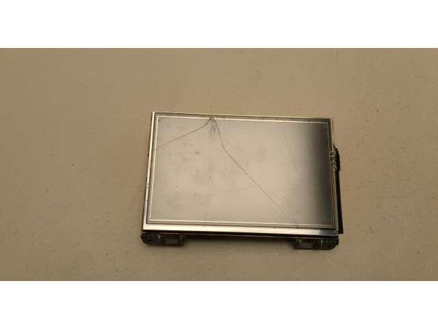 Дисплей бортового компьютера  Peugeot 208 2012-2019 9812862880       