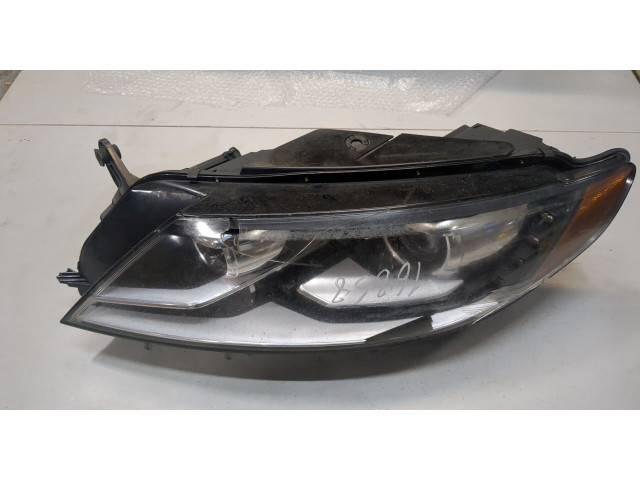 Фара передняя  Volkswagen Passat CC 2012-2017 левая 