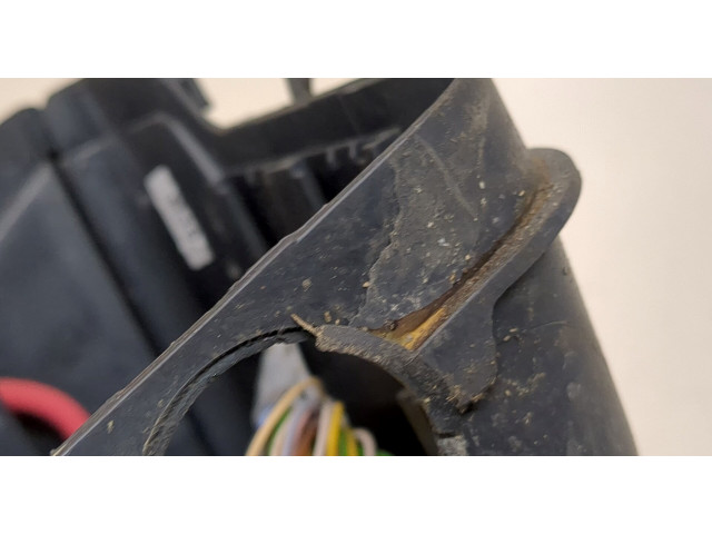 Блок предохранителей  Dacia Duster 2017-2024         