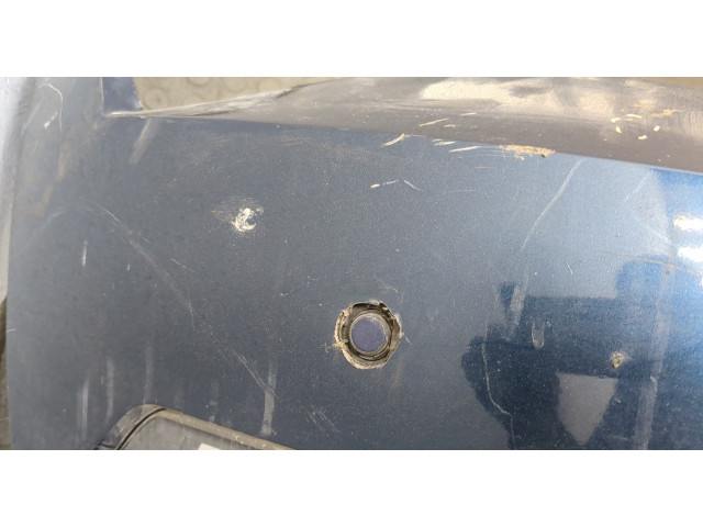 Бампер Skoda SuperB 2015- передний