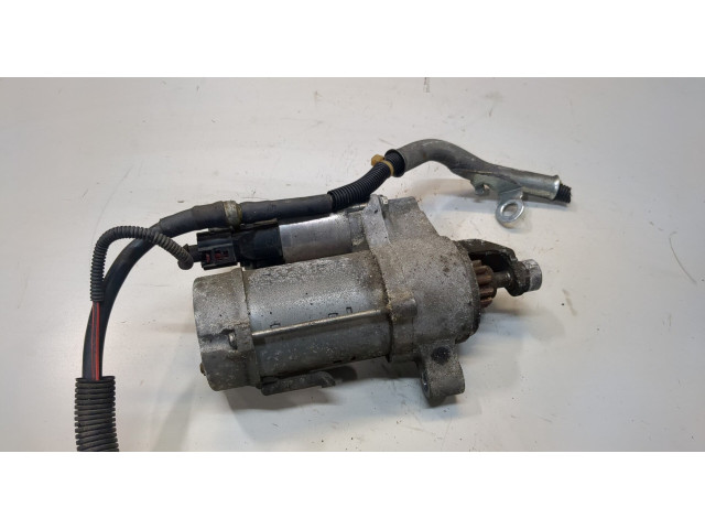 Стартер  Audi A6 (C7) 2011-2014      