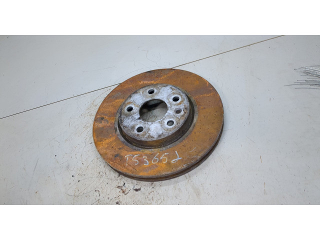 Диск тормозной Jaguar S-Type 1998-2008 передний C2C25336