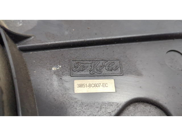 Вентилятор радиатора  Ford Focus 2 2005-2008           