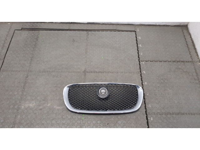 Решетка радиатора Jaguar XF 2007-2015