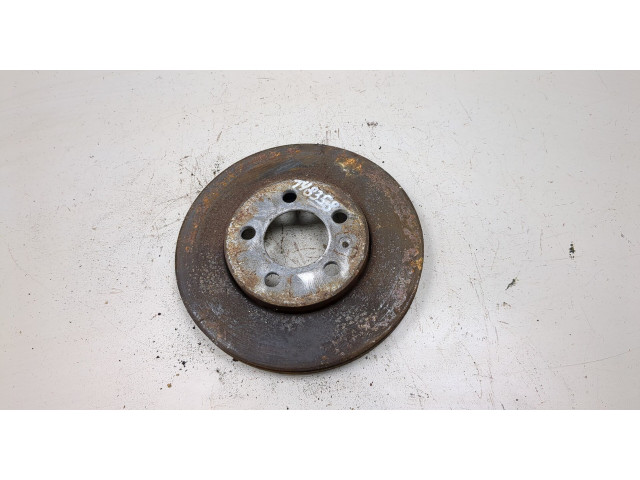 Диск тормозной  Skoda Fabia 2007-2010   передний         