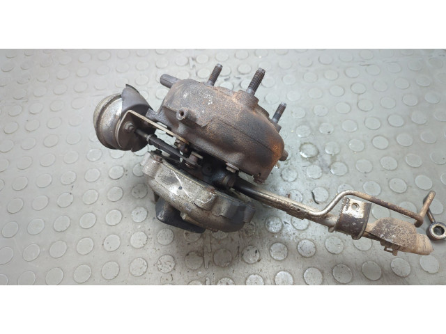  Турбина  Nissan Pathfinder 2004-2014             