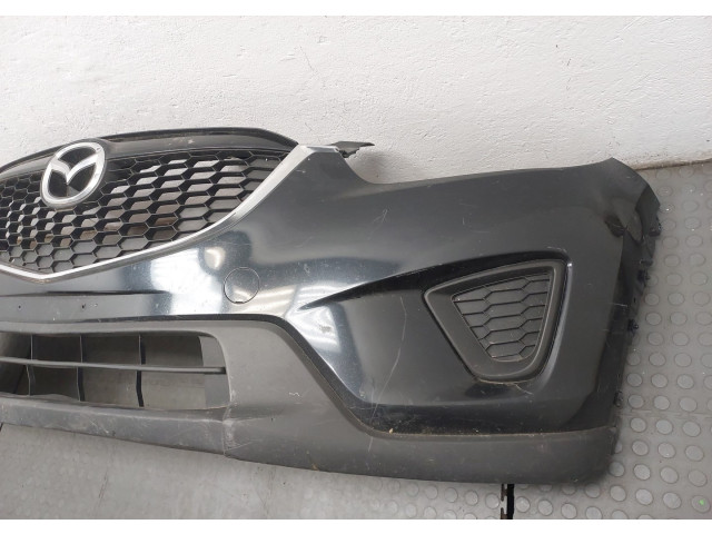Бампер  Mazda CX-5 2012-2017 передний   KD45500319U