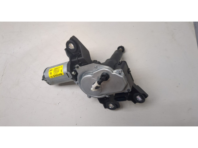 Двигатель стеклоочистителя (моторчик дворников) задний Volkswagen Tiguan 2011-2016