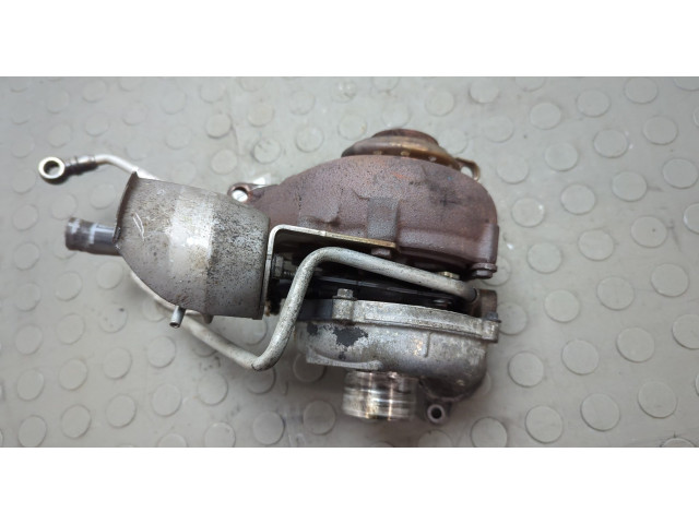 Турбина Citroen C4 Picasso 2006-2013