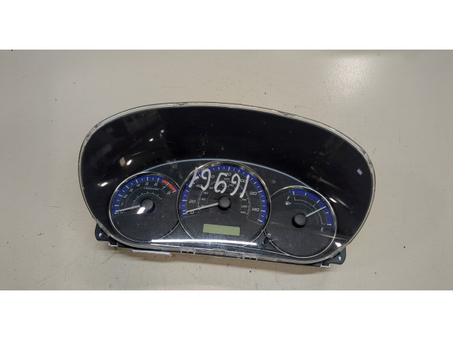 Панель приборов  Subaru Forester (S12) 2008-2012            
