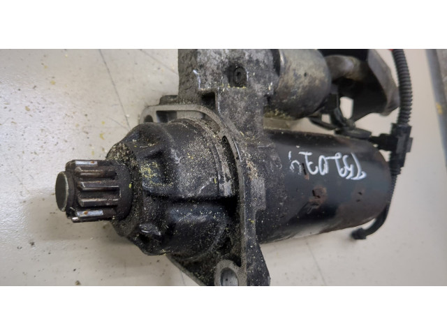 Стартер Audi A3 (8P) 2003-2013 02M911024