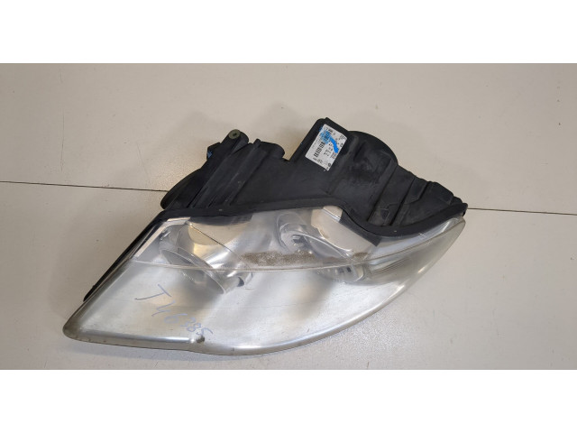 Фара передняя Volkswagen Touareg 2007-2010 левая