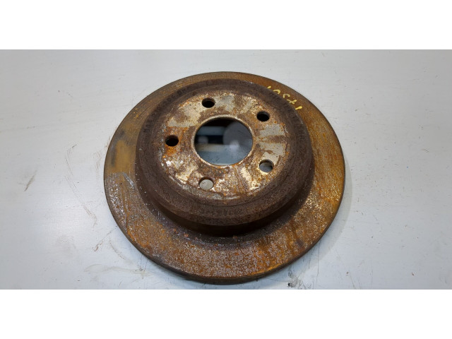 Диск тормозной Jeep Grand Cherokee 2004-2010 задний