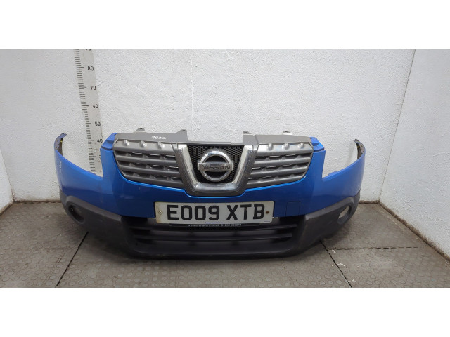 Бампер Nissan Qashqai 2006-2013 передний