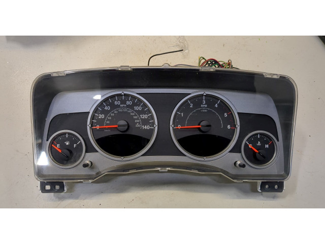 Панель приборов Jeep Compass 2006-2011 Дизель