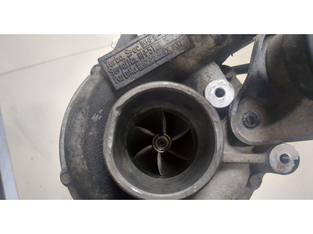 Турбина KIA Carnival 2001-2006 2.9