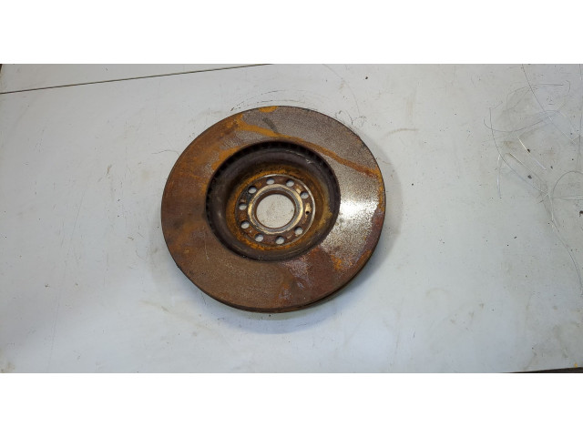 Диск тормозной  Audi Q4 E-tron 2021-2025   передний   1EA615301B      