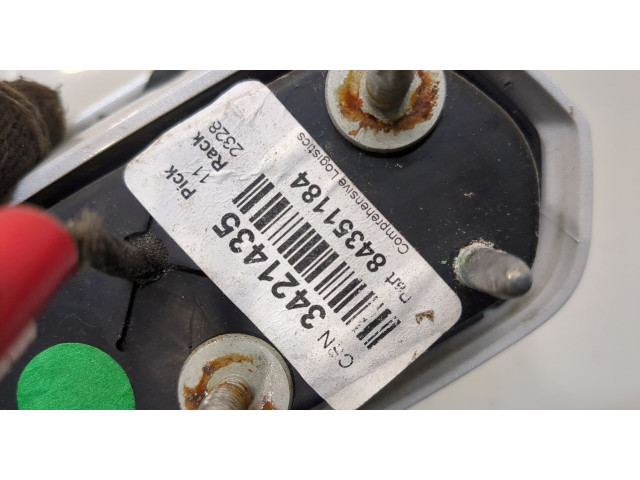 Зеркало боковое Cadillac XT4 левое