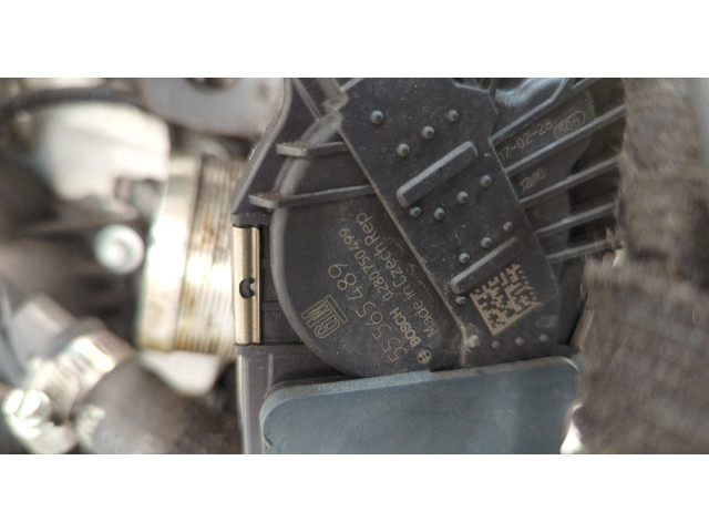 Форсунка топливная  Buick Encore 2016-2022    55565970, 55565971     