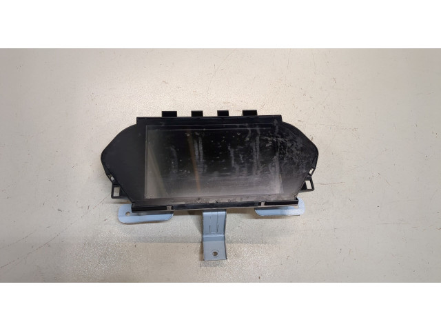 Дисплей бортового компьютера  Acura MDX 2007-2013 39810STXA110, BNZ23082466A       